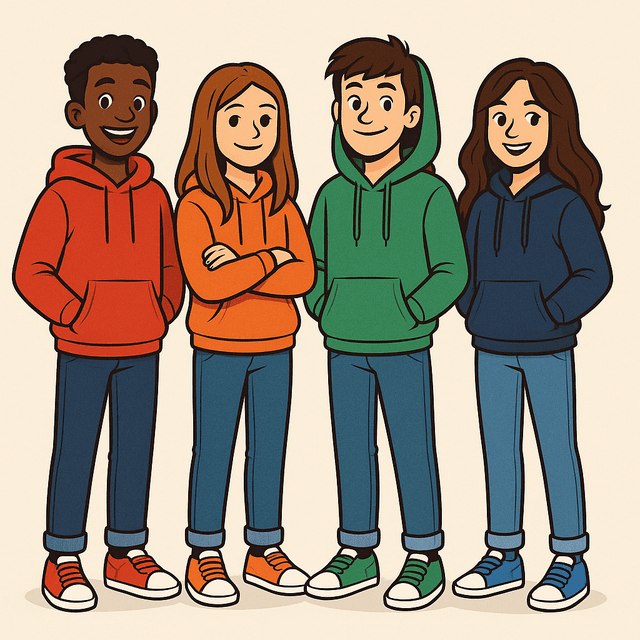 Sara - Creator of Teenslator